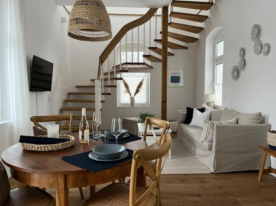 Wohlfuehl-Apartment Am Paradiesberg Radebeul Dış mekan fotoğraf